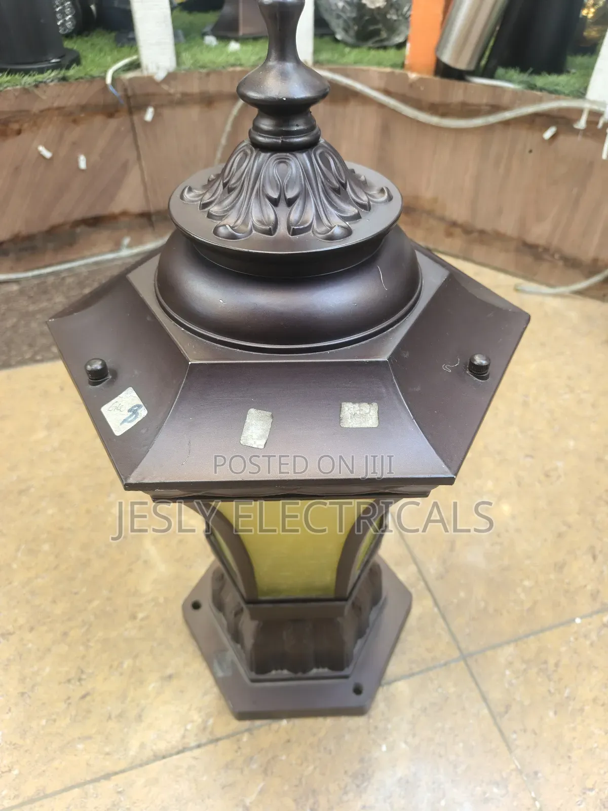 Outdoor Gate Light
