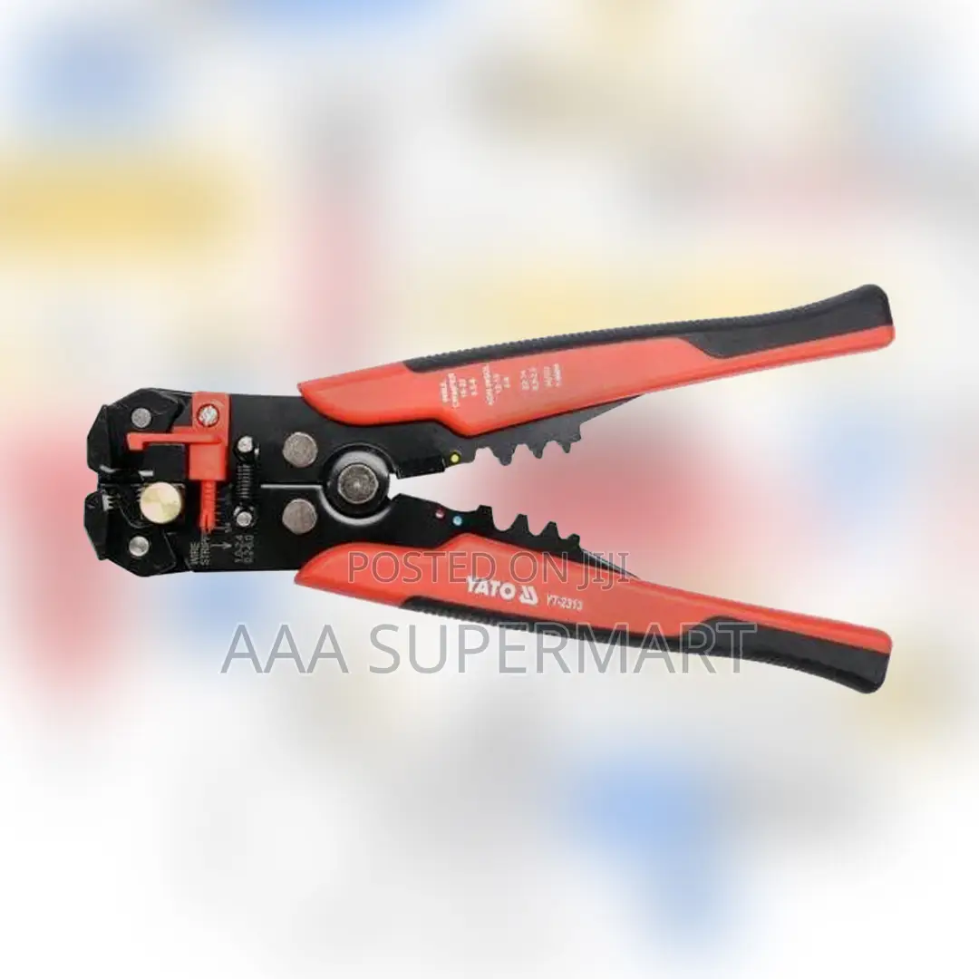 Yt-2313 Multifunction Wire Stripper 205mm