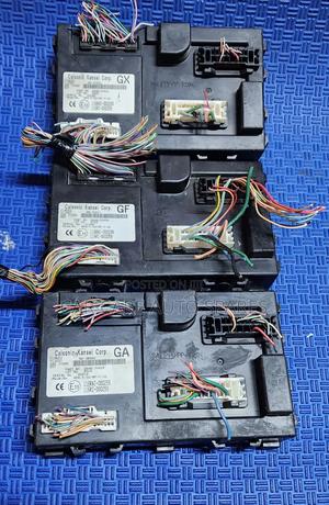 BCM Nissan Note 2018 - thumbnail 2