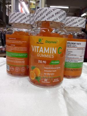 Vitamin C Gummies - 60 Gummies Per Bottle - thumbnail 2