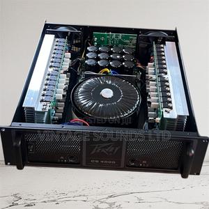 Peavey Cs4000 Professional Power Amplifier48transis - thumbnail 2