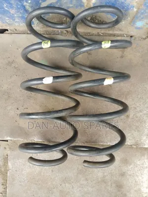 Heavy Duty Springs