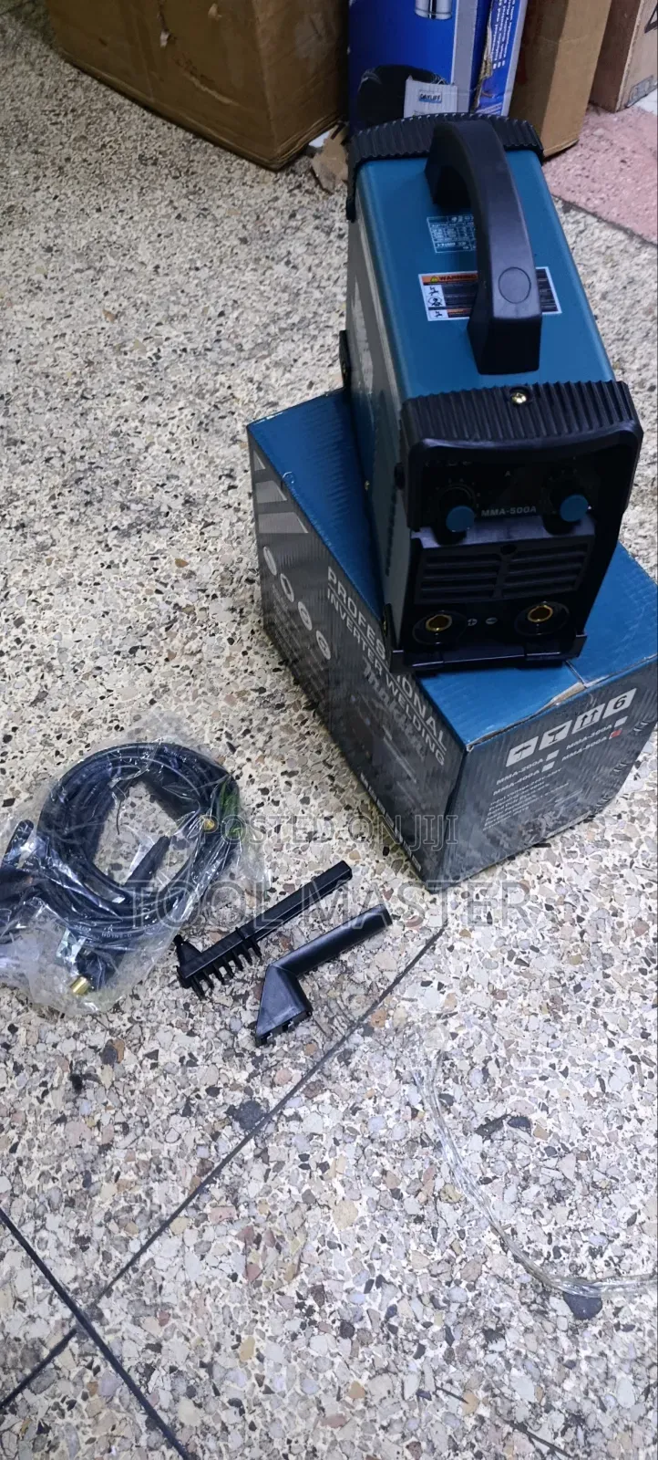 500 Mma Makita Welding Machine/ Heavy Duty Portable Makita Welding