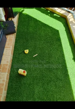 20mm Grass Carpet for the Shop