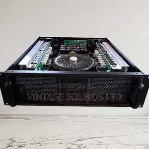 Peavey Cs4000 Professional Power Amplifier48transis