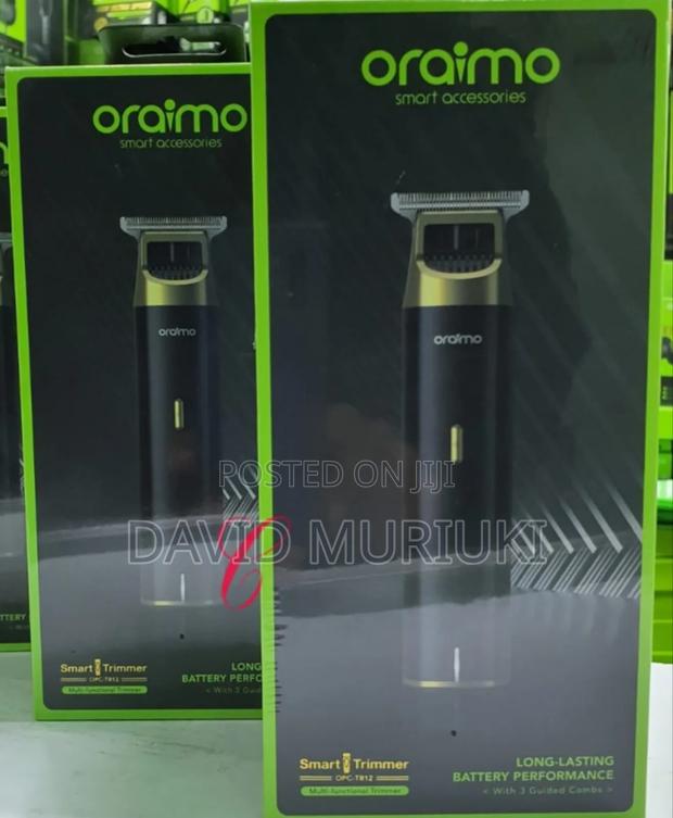 Oraimo Smart Trimmer 2 Opc-Tr12 Multi-Functional Hair - main view