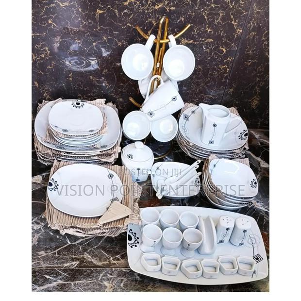 Dinner Set,Dinner Set - main view