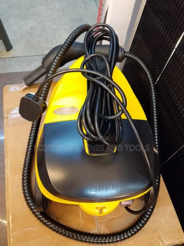 Heavy Duty 2000w Toller Steam Cleaner - thumbnail 2