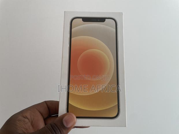 Apple iPhone 12 128 GB White - main view