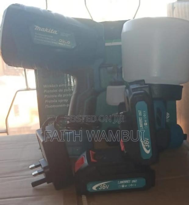 36v Cordless Makita Spray Gun/Makita Spray Gun 36v