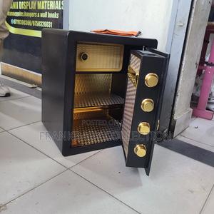 Digital Safe Box & Cash And Document Safe Box. - thumbnail 2