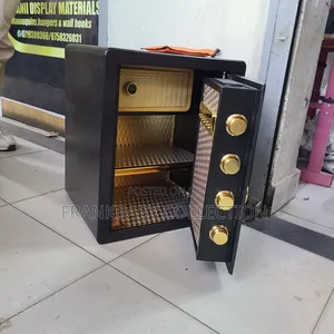 Digital Safe Box & Cash And Document Safe Box.