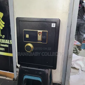 Digital Safe Box & Cash And Document Safe Box.