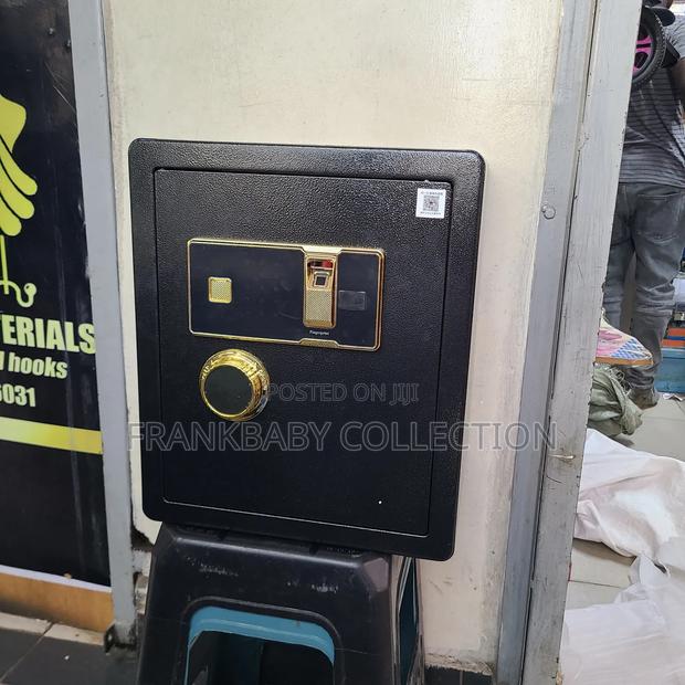 Digital Safe Box & Cash And Document Safe Box. - thumbnail 3