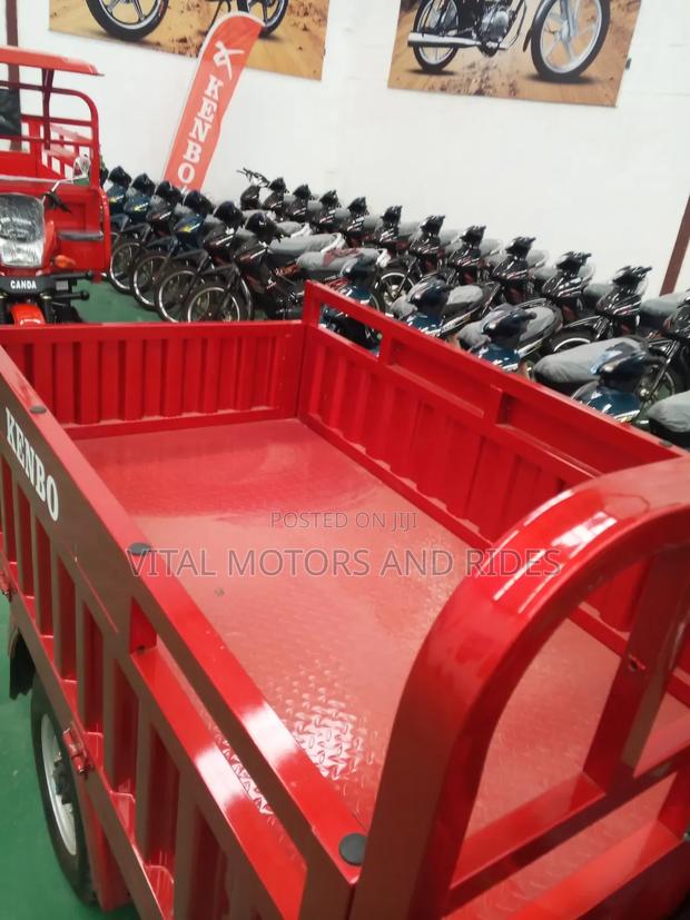 New Motorcycle 2025 Red - thumbnail 7