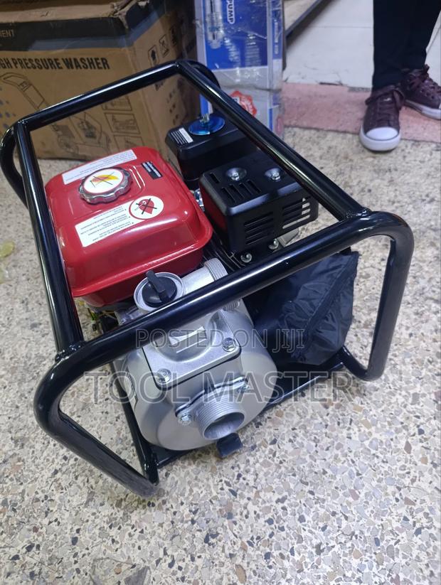 Honda Water Pump Generator 2" - main view