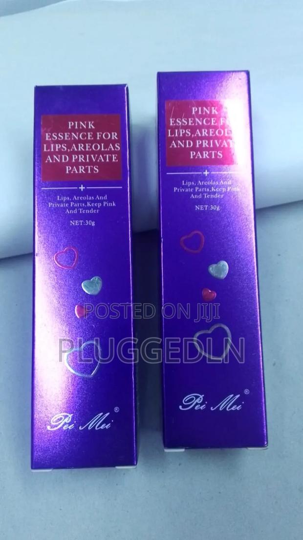 Pei Mei Pink Essence Gloss Lips