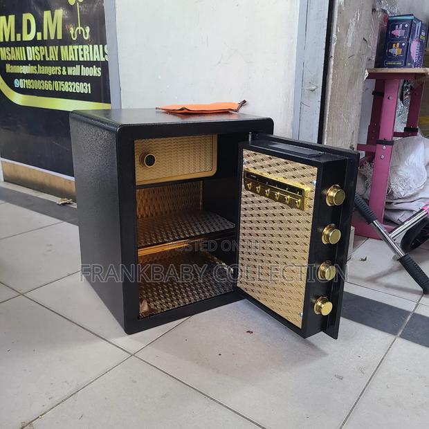 Security Safe, Home Bank Safe & Safe Box. - main view