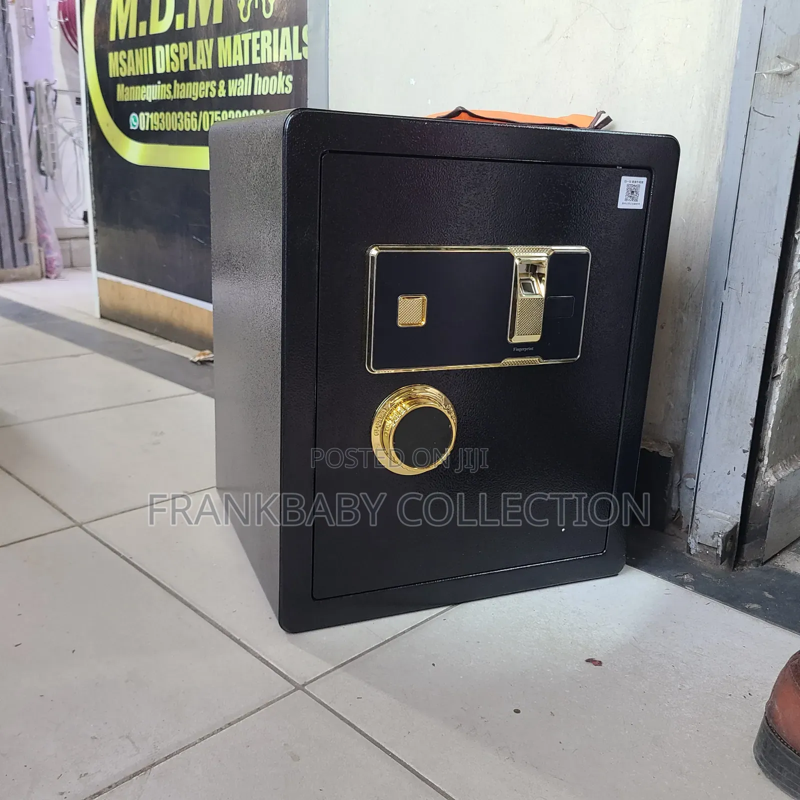 Security Safe, Home Bank Safe & Safe Box.