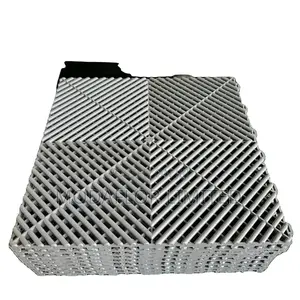 Industrial Interlocking Garage Mats – Perfect for Heavy Traffic