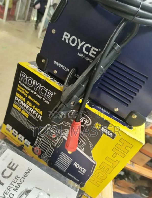 Royce Welding Machine 300/300s Royce Welding Machine