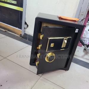 Digital Steel Safe Box, Home Bank Safe. Document Safe Box. - thumbnail 2