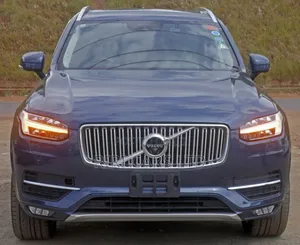 Volvo XC90 T6 Inscription AWD 2018 Blue