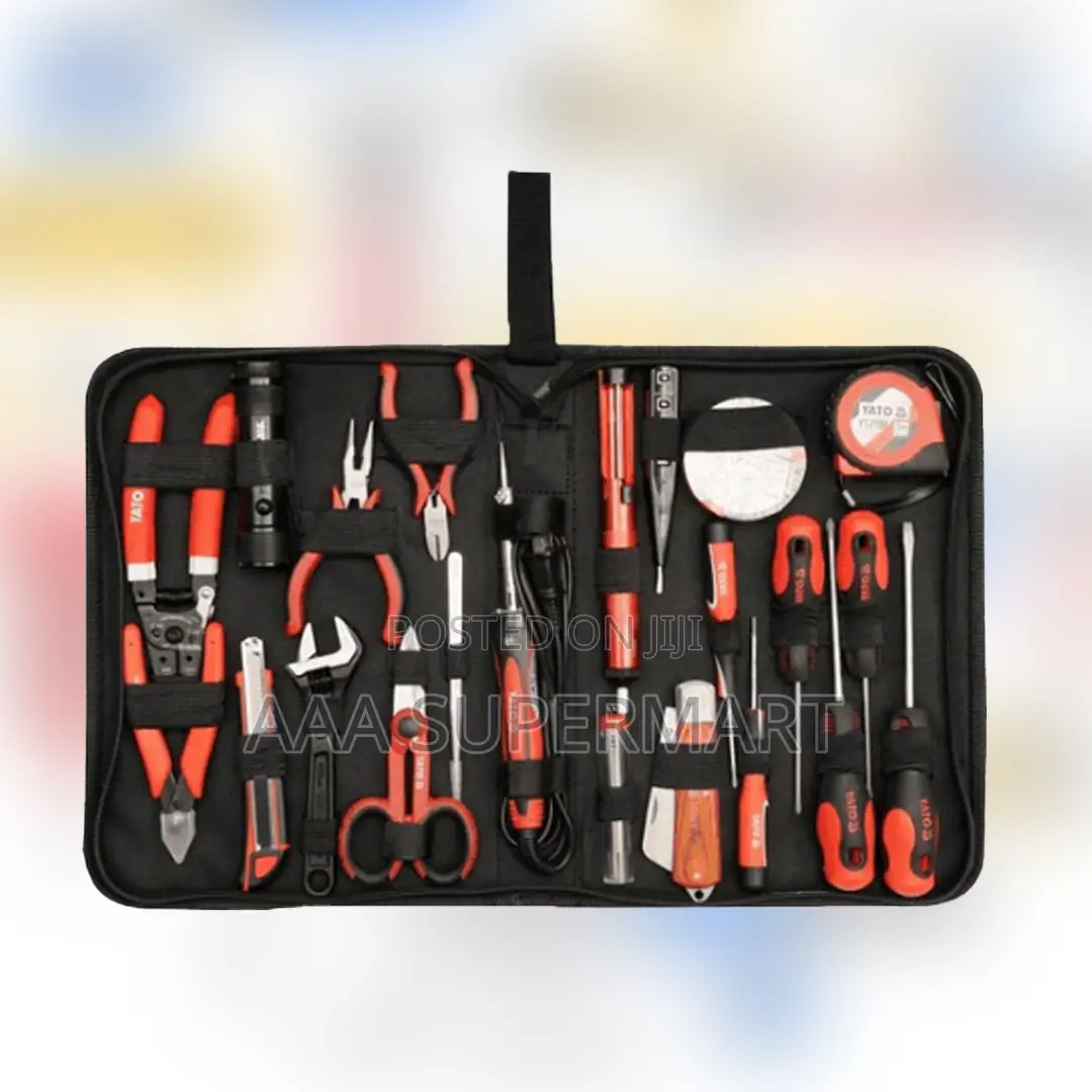 Yt-39008 22 Pcs Tool Set