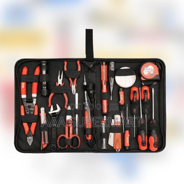 Yt-39008 22 Pcs Tool Set - main view
