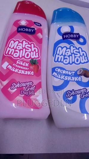 Hobby Marshmallow Shower Gel. - thumbnail 2