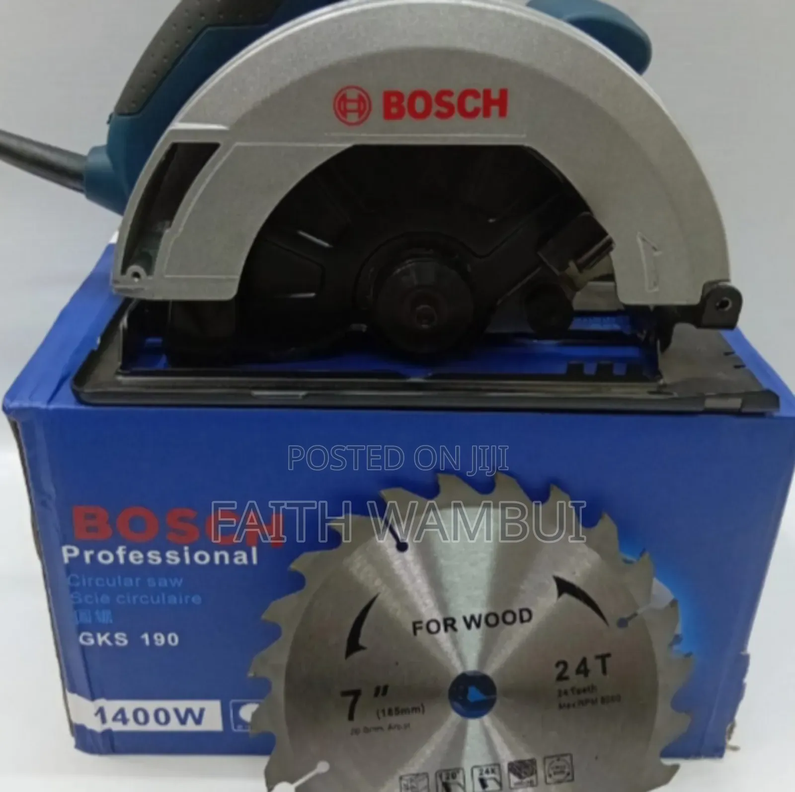 Professional 7 Inch Bosch Circular Saw/Bosch Circular Saw