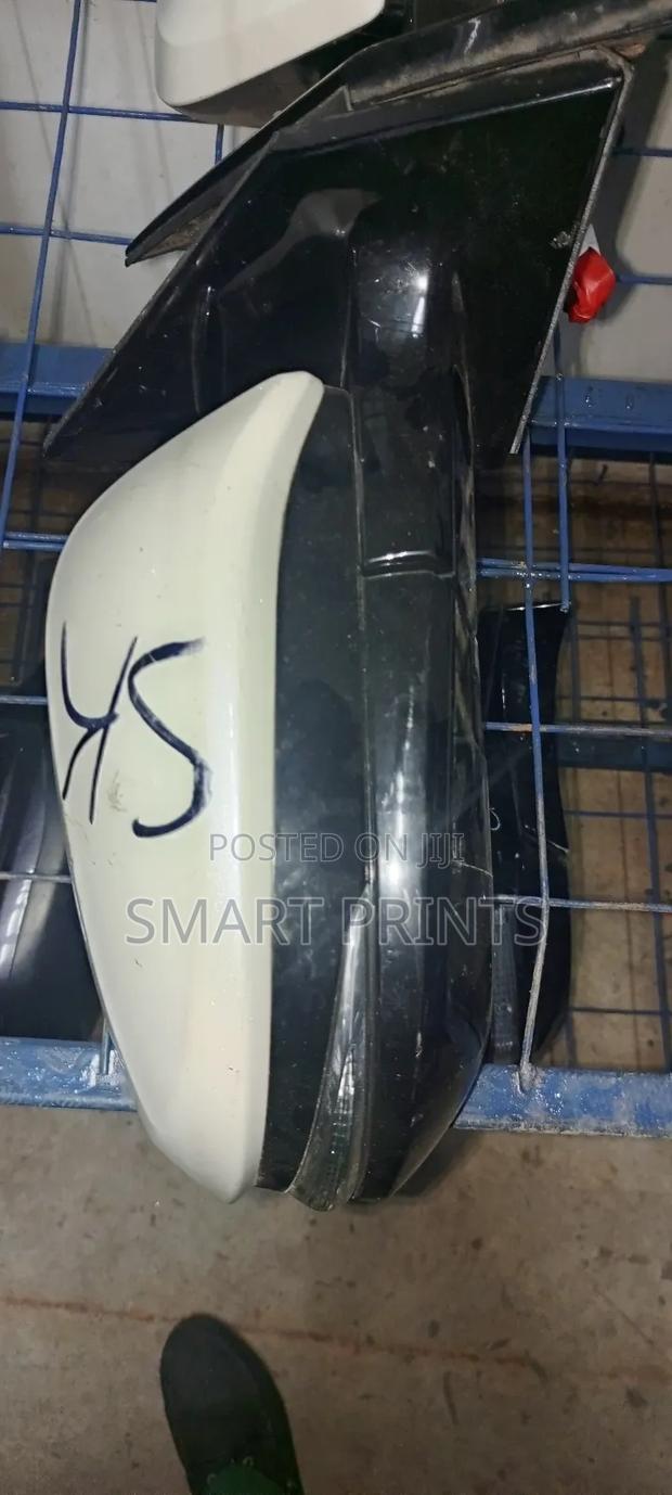 Ex Japan Toyota Harrier 2016 Side Mirrors Available