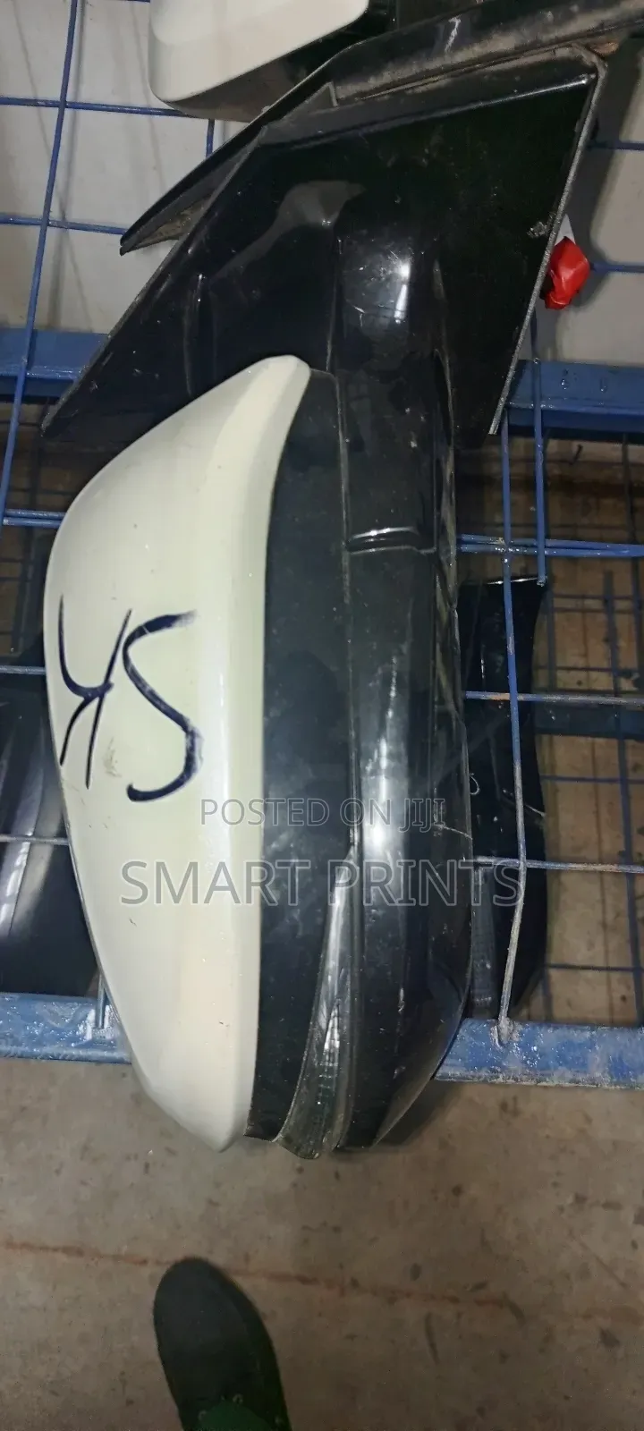 Ex Japan Toyota Harrier 2016 Side Mirrors Available