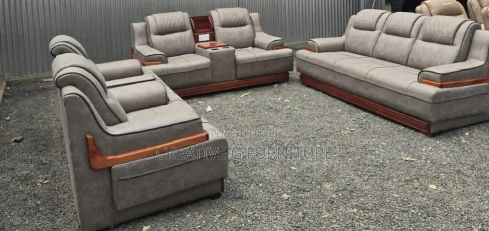 Modified Recliner