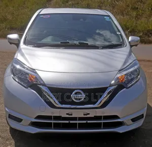 Nissan Note 1.2 Petrol 2019 Silver