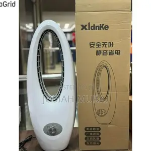 Bladeless Fan Xidnke