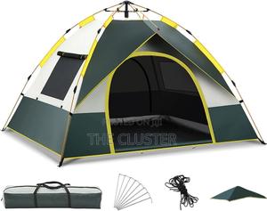 3 to 4 Outdoor/Camping Tent - thumbnail 2