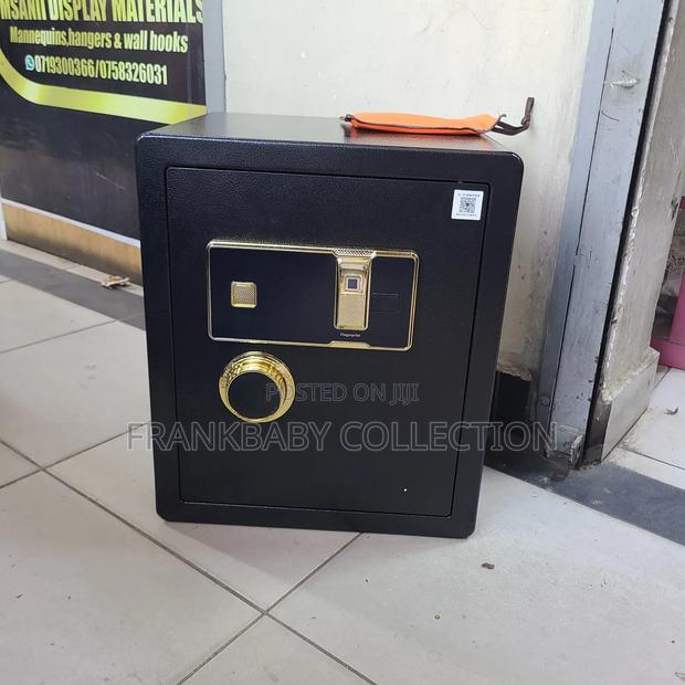 Fire - Resistant, Home Safe Box. Home Bank Safe Box. - thumbnail 2