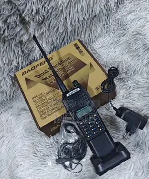 Baofeng Uv 82 Walkie-Talkie 8w - High/Low Power Output