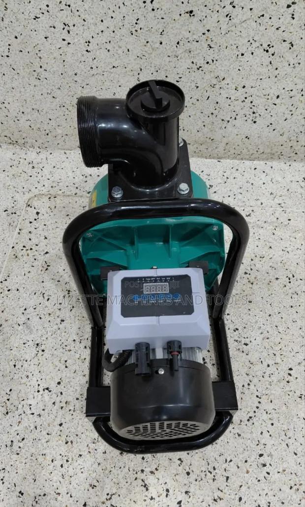 Solarpex 3" Brushless Solar Surface Pump 1500w - thumbnail 3