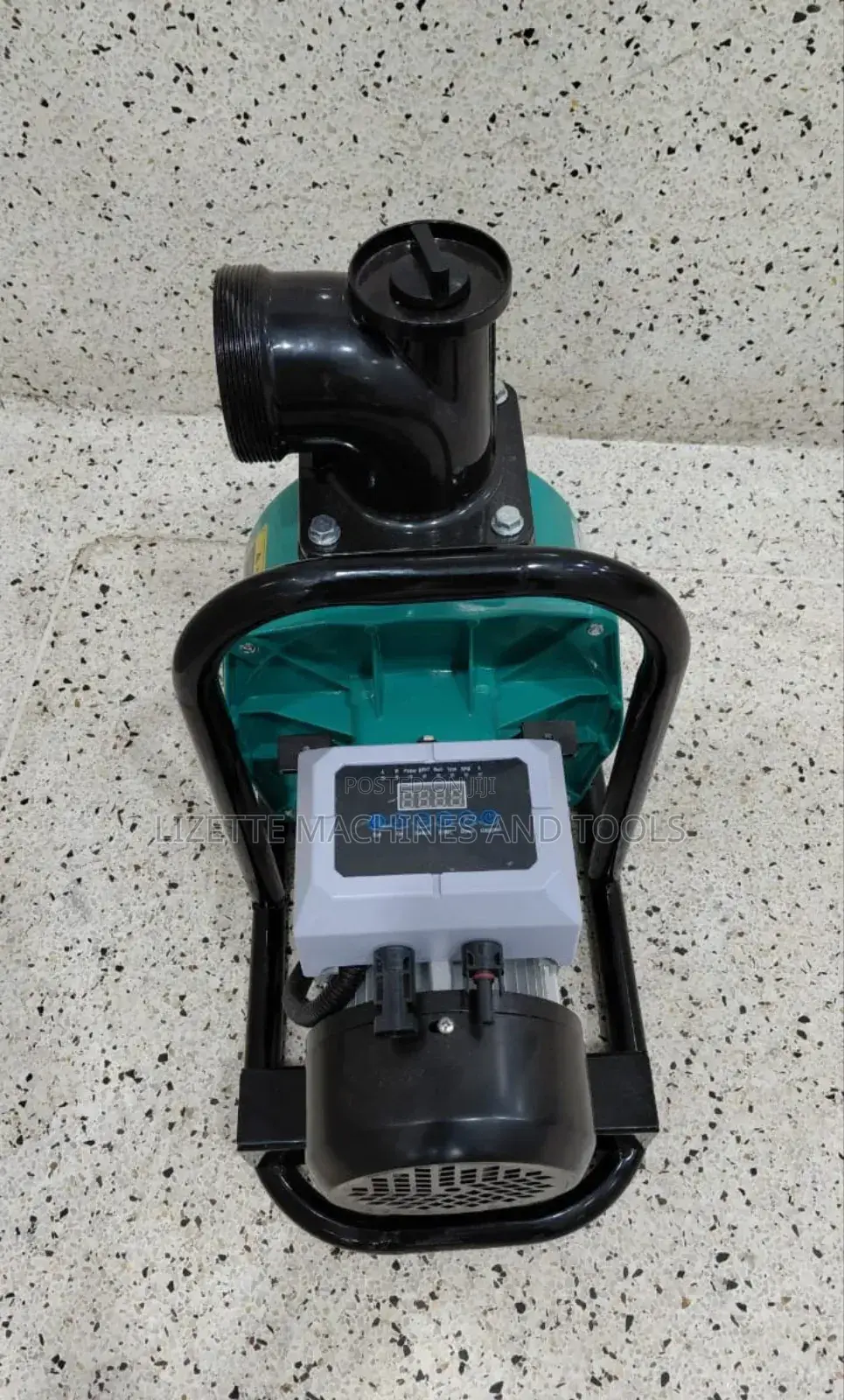 Solarpex 3" Brushless Solar Surface Pump 1500w