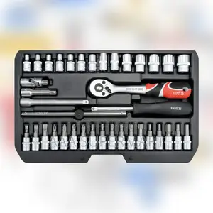 Yt-14471 Socket Set 1/4" 38pcs