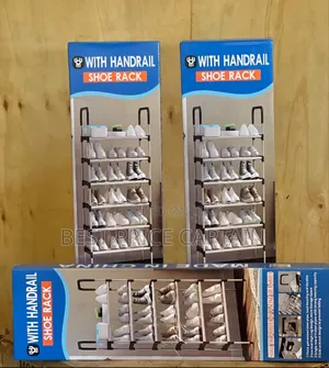 Amazing Shoe Rack