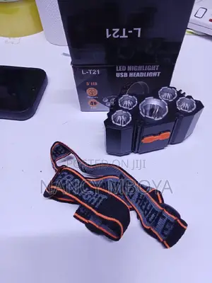 Rechargeable Headlamp