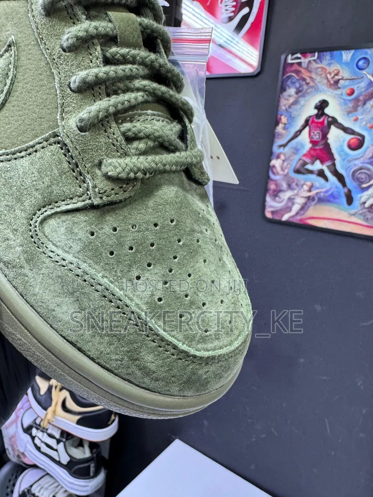 Supreme Nike Dunk Low