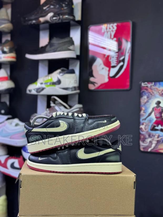 Jordan 1 Bike (Nigel Sylvester) - thumbnail 3