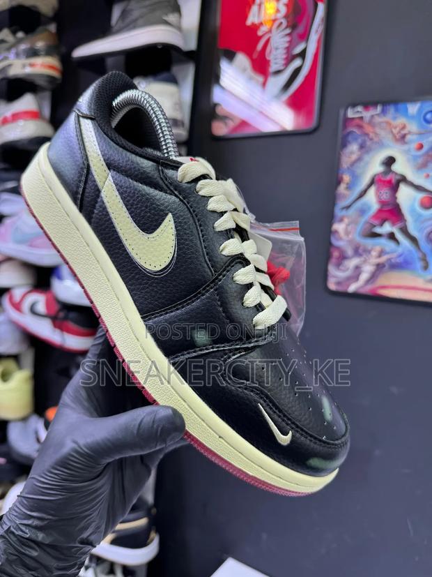 Jordan 1 Bike (Nigel Sylvester) - thumbnail 4