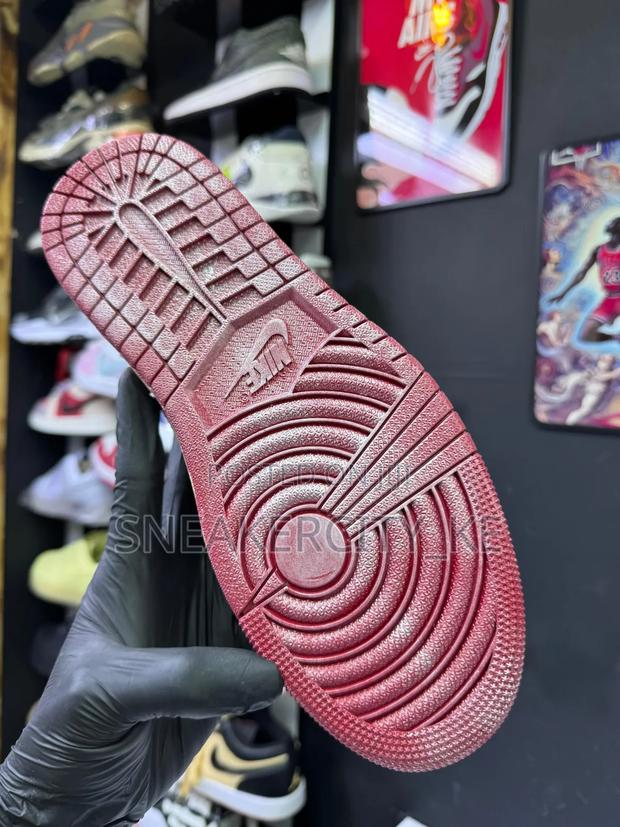 Jordan 1 Bike (Nigel Sylvester) - thumbnail 9