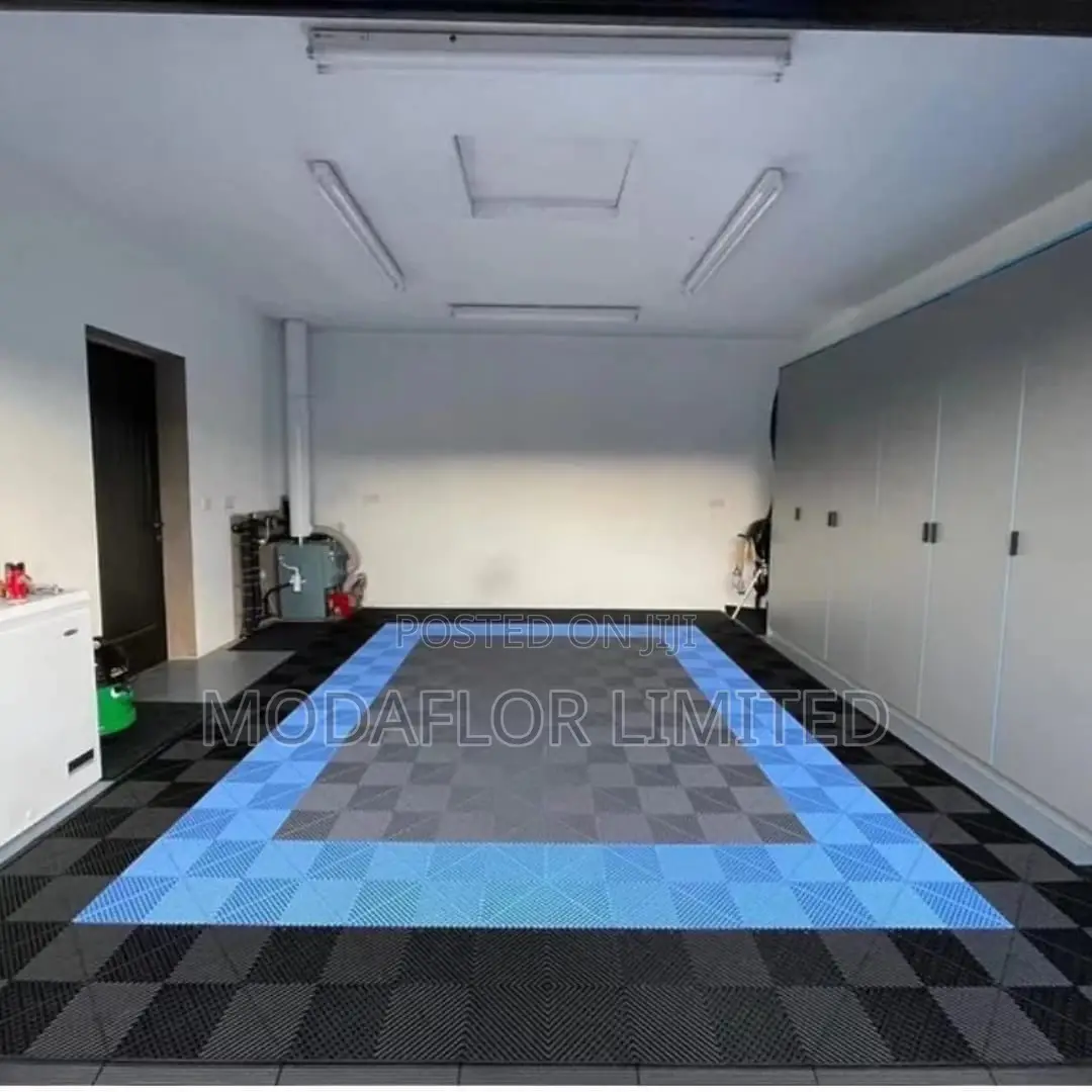 Non-Slip Garage Mats – Maximum Grip