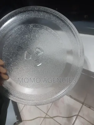 Microwave Glass Plate